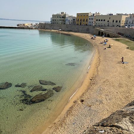 Dimora San Felice Il Fico Διαμέρισμα Gallipoli Εξωτερικό φωτογραφία