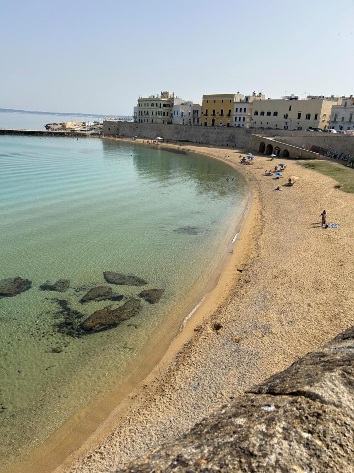Dimora San Felice Il Fico Διαμέρισμα Gallipoli Εξωτερικό φωτογραφία